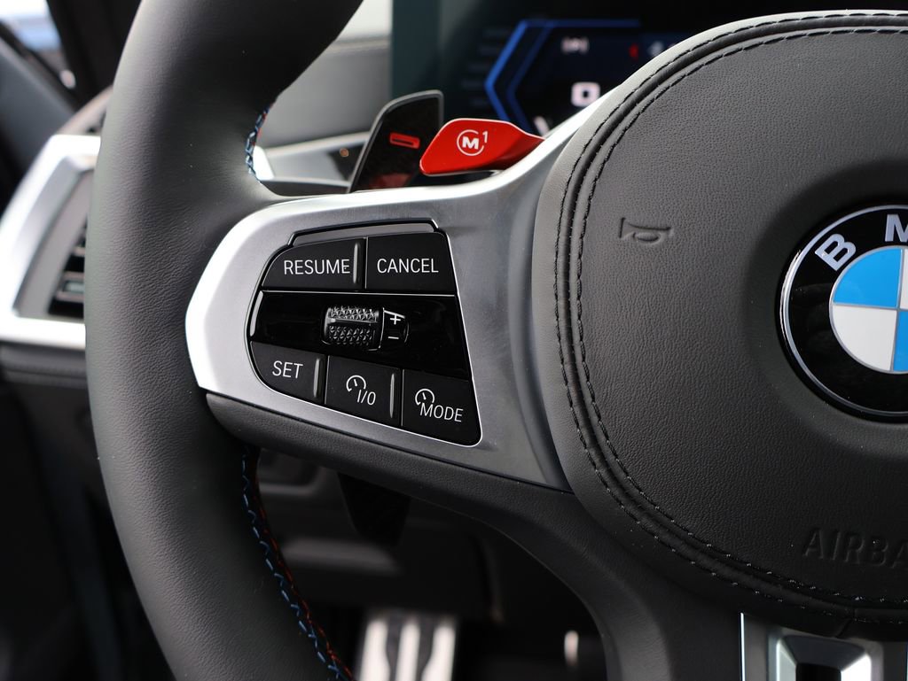 New 2026 BMW X5 M Competition image 36