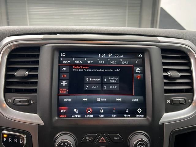 Used 2023 RAM 1500 Classic SLT w/ Trailer & Traction Group image 36