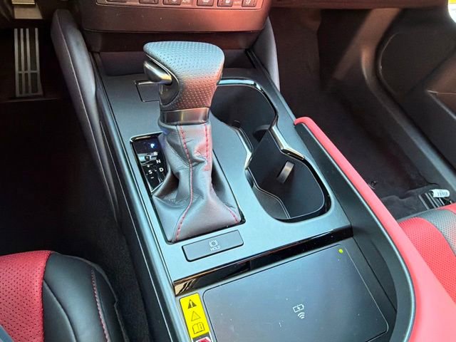 New 2025 Lexus ES 350 F Sport image 28