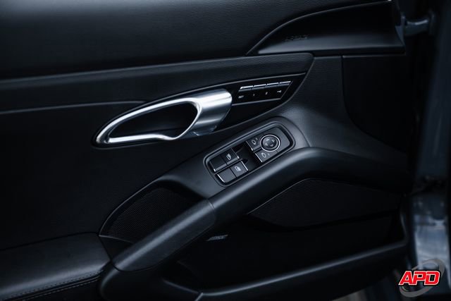 Used 2017 Porsche 718 Boxster S image 62
