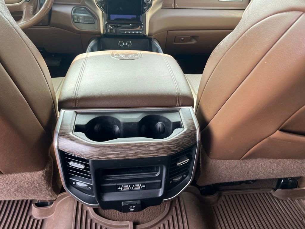 Used 2020 RAM 2500 Laramie image 24