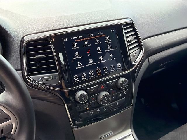 Used 2022 Jeep Grand Cherokee Laredo X AWD/4WD image 27