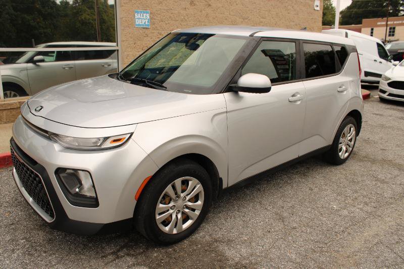 Used 2020 Kia Soul LX FWD image 3