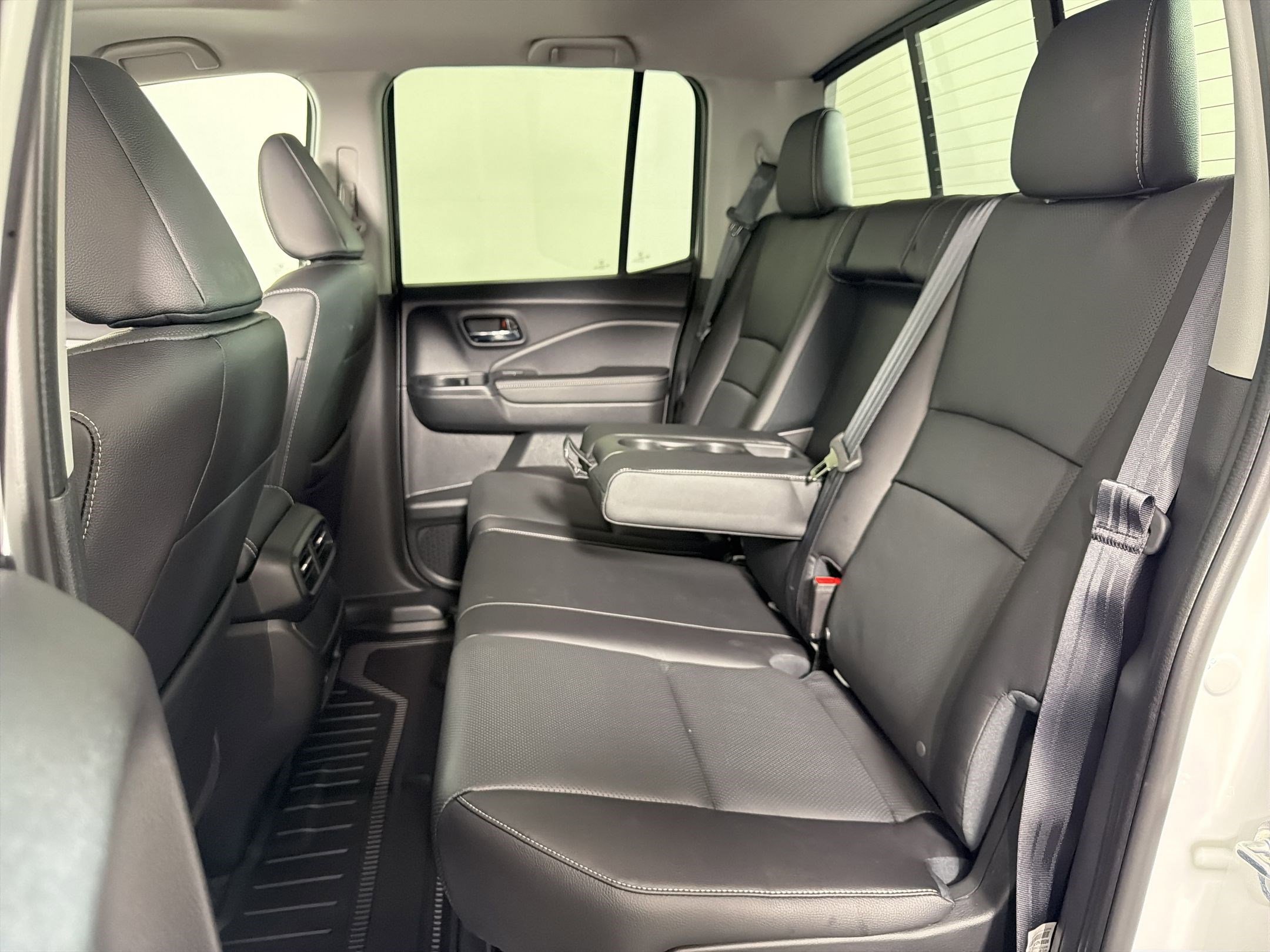 New 2026 Honda Ridgeline RTL image 13