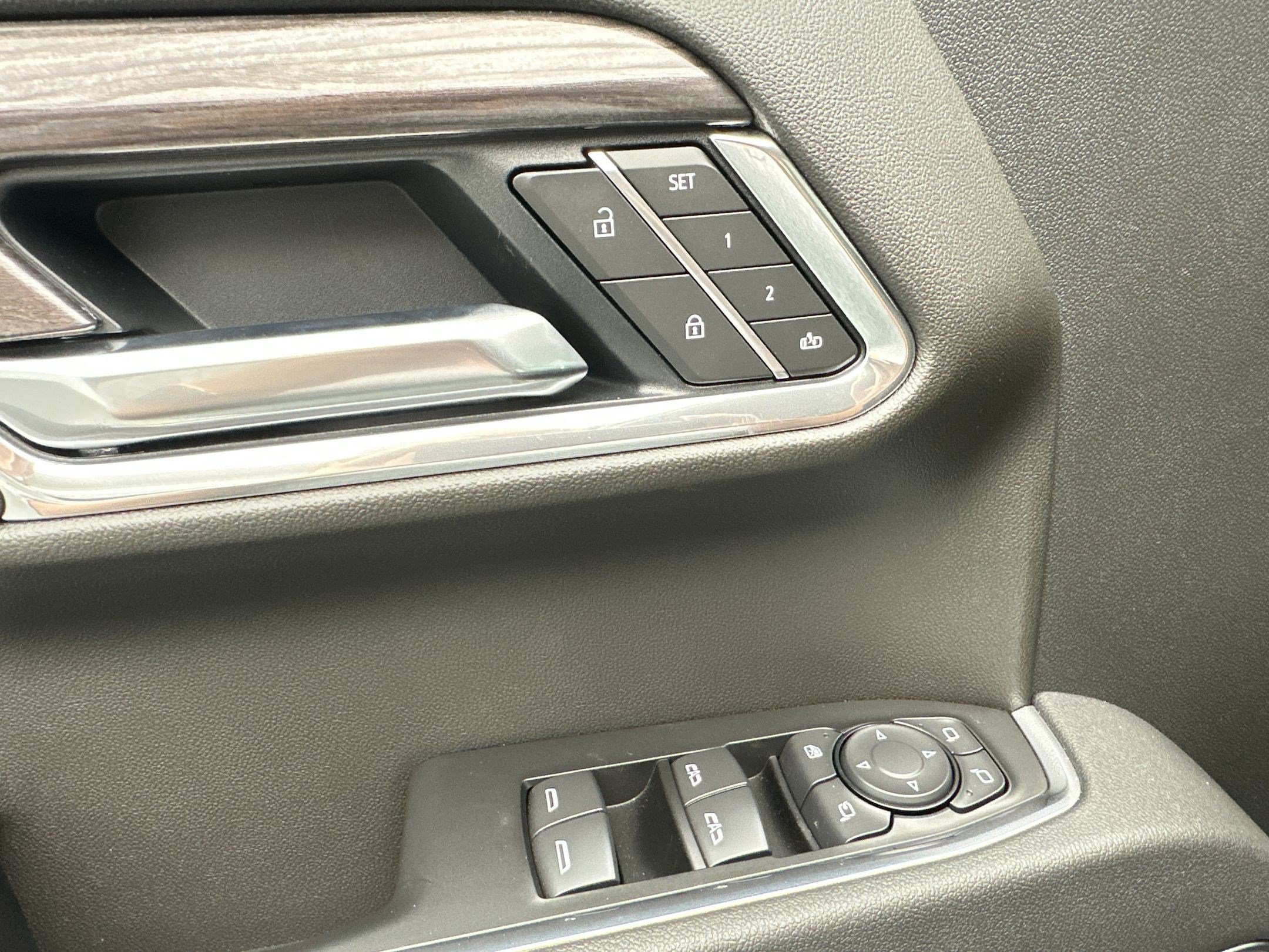 New 2026 Chevrolet Silverado 1500 LTZ AWD/4WD image 14