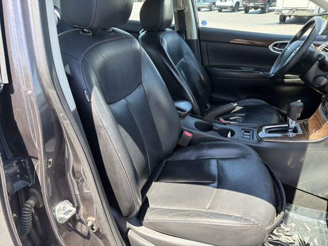Used 2015 Nissan Sentra SL FWD image 18