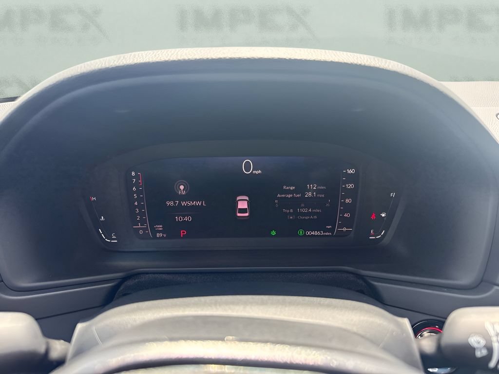 Used 2025 Honda Accord SE image 14