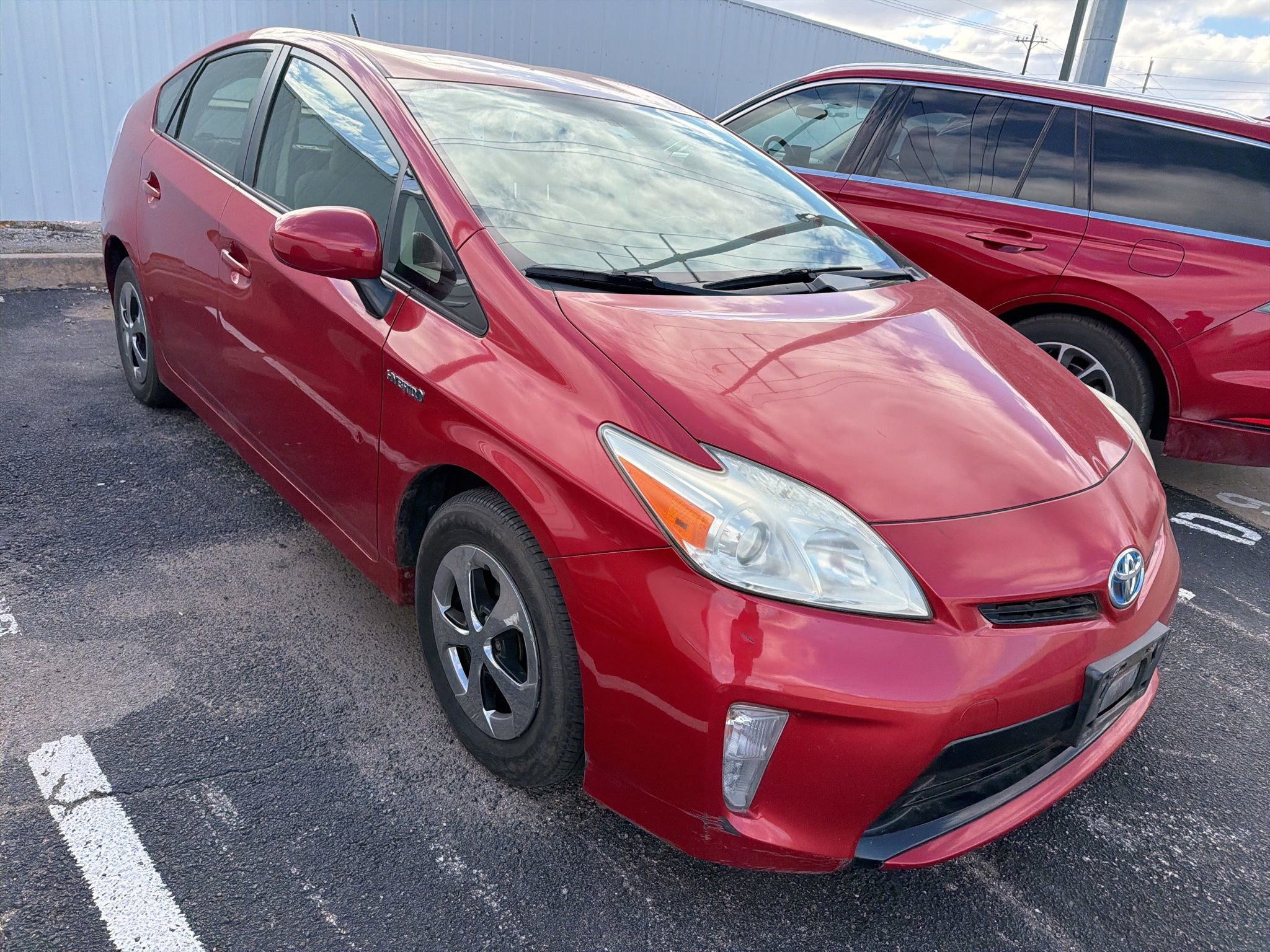Used 2012 Toyota Prius Two image 3