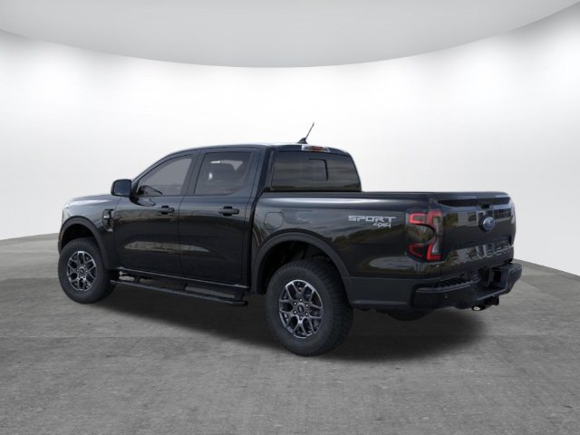 New 2026 Ford Ranger XLT w/ Equipment Group 301A High AWD/4WD image 4