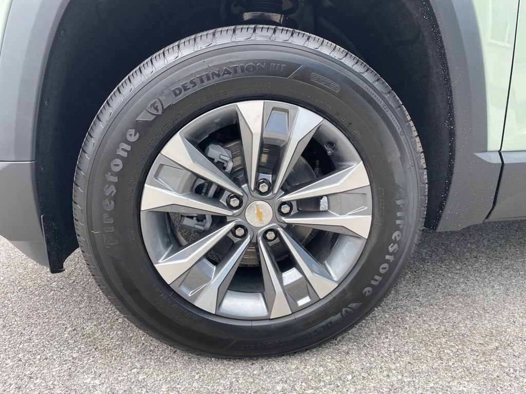 New 2026 Chevrolet Equinox LT w/ Safety and Technology Package image 94