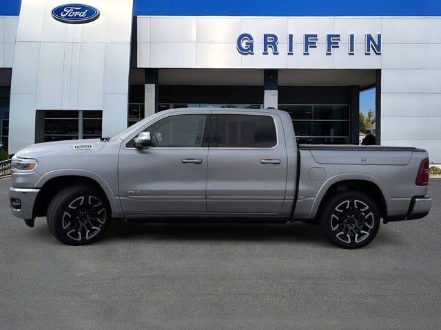 Used 2025 RAM 1500 Limited image 10