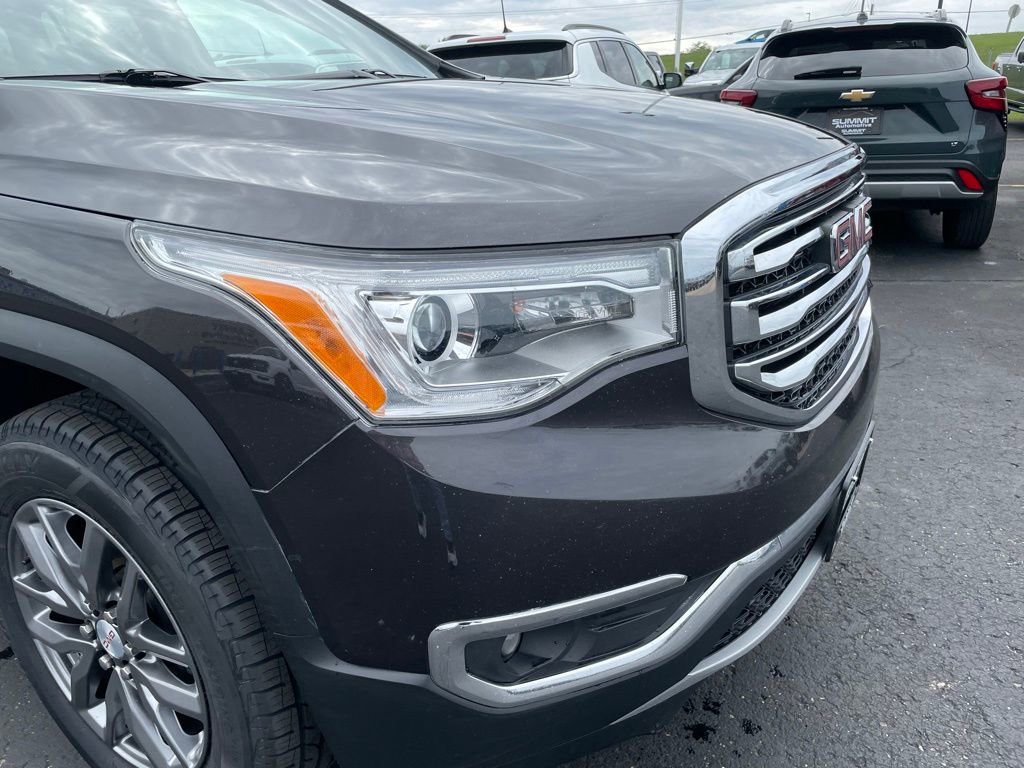 Used 2018 GMC Acadia SLT AWD/4WD image 27