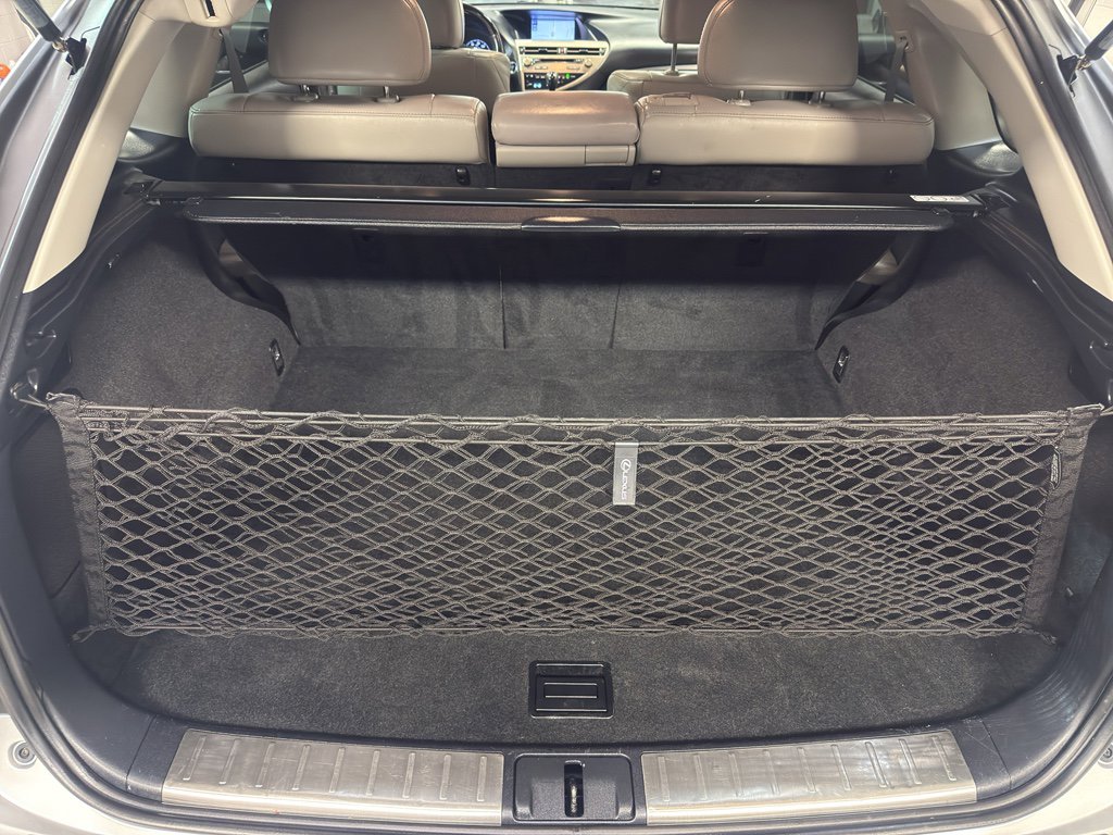 Used 2013 Lexus RX 450h FWD w/ Navigation Pkg image 30