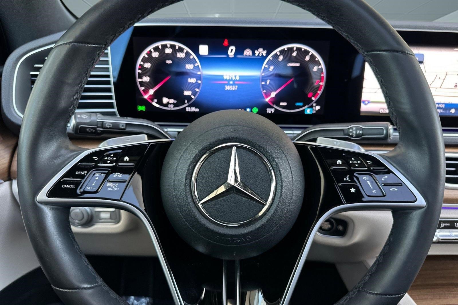 Used 2024 Mercedes-Benz GLE 350 4MATIC image 15