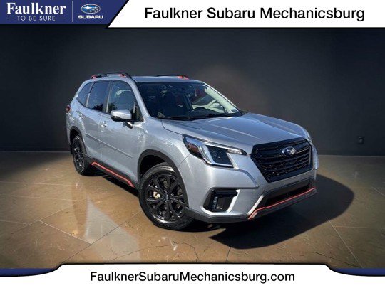 Used 2022 Subaru Forester Sport