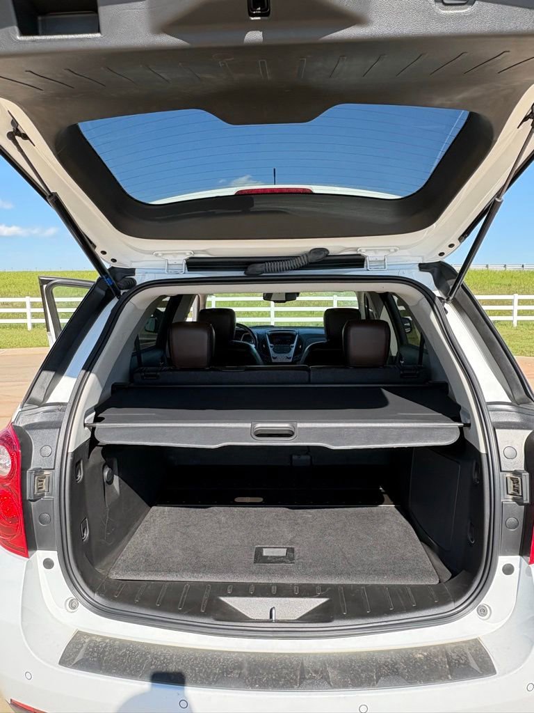Used 2013 Chevrolet Equinox LT w/ Safety Package FWD image 11