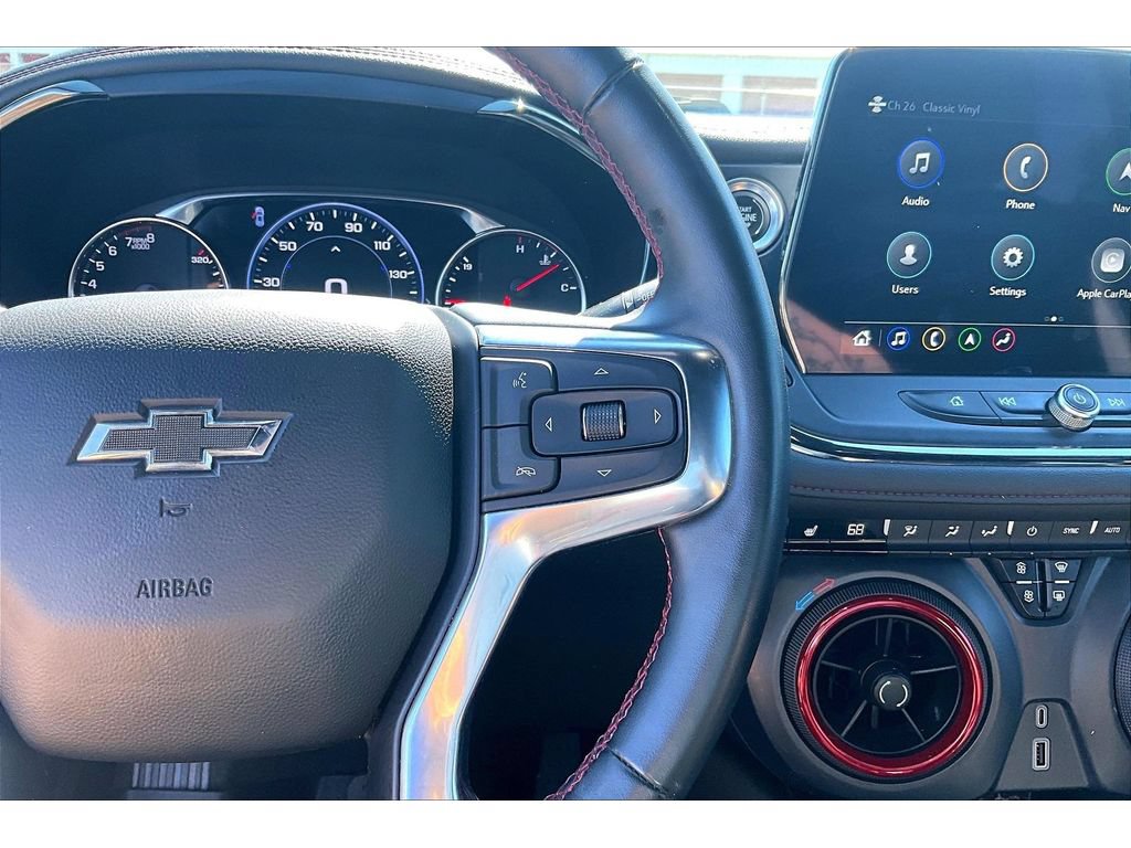 Used 2023 Chevrolet Blazer RS w/ Enhanced Convenience Package FWD image 21