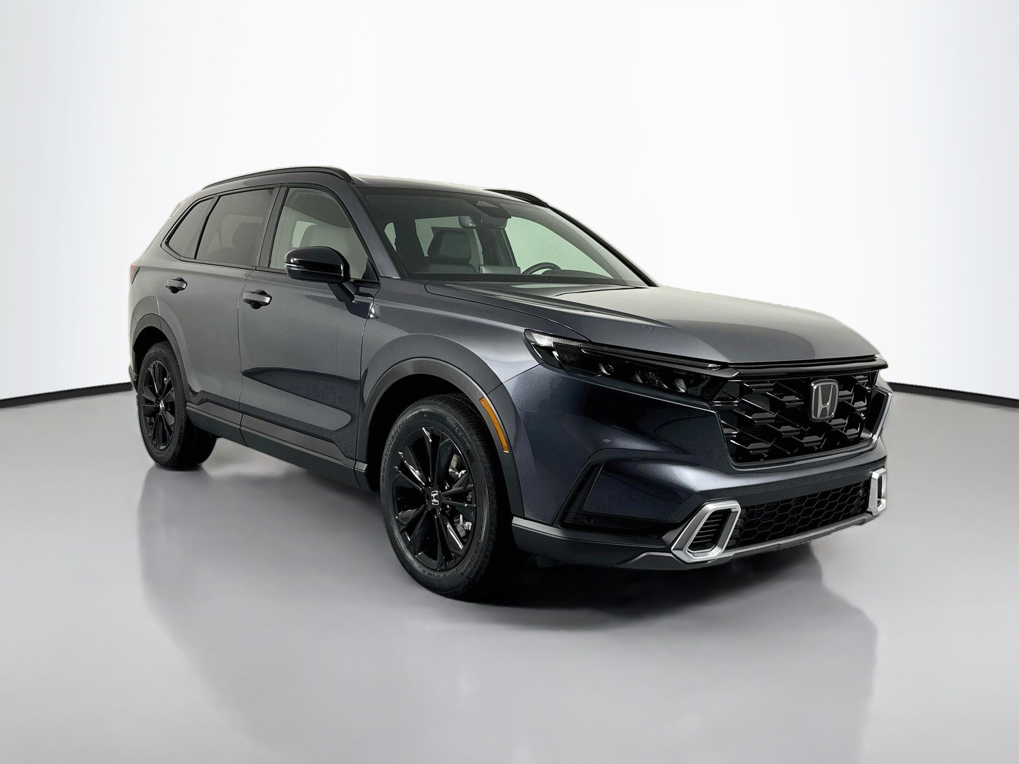 New 2027 Honda CR-V Sport Touring image 3