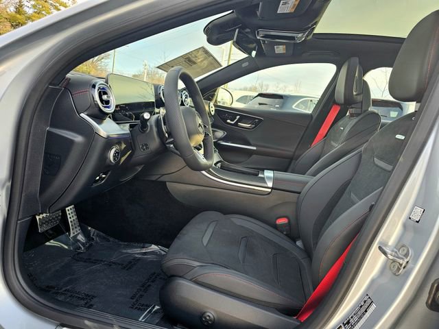 New 2026 Mercedes-Benz C 43 AMG C 43 AMG image 17