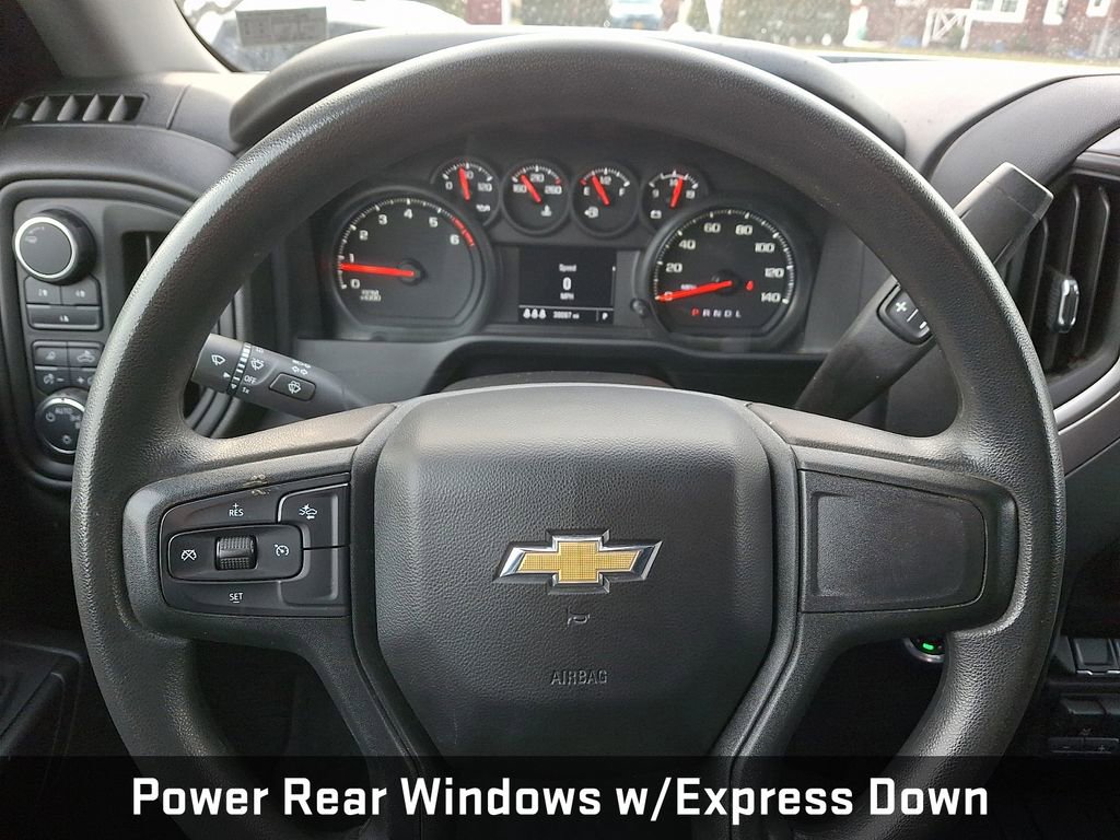 Used 2024 Chevrolet Silverado 2500 Custom w/ Custom Value Package image 22