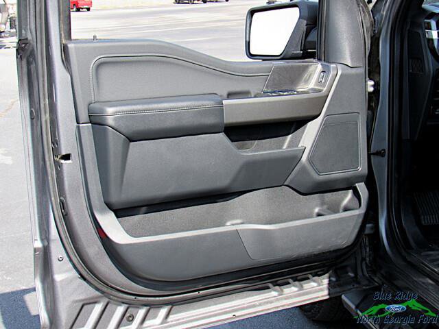 Certified 2023 Ford F150 XLT w/ Equipment Group 302A High image 11