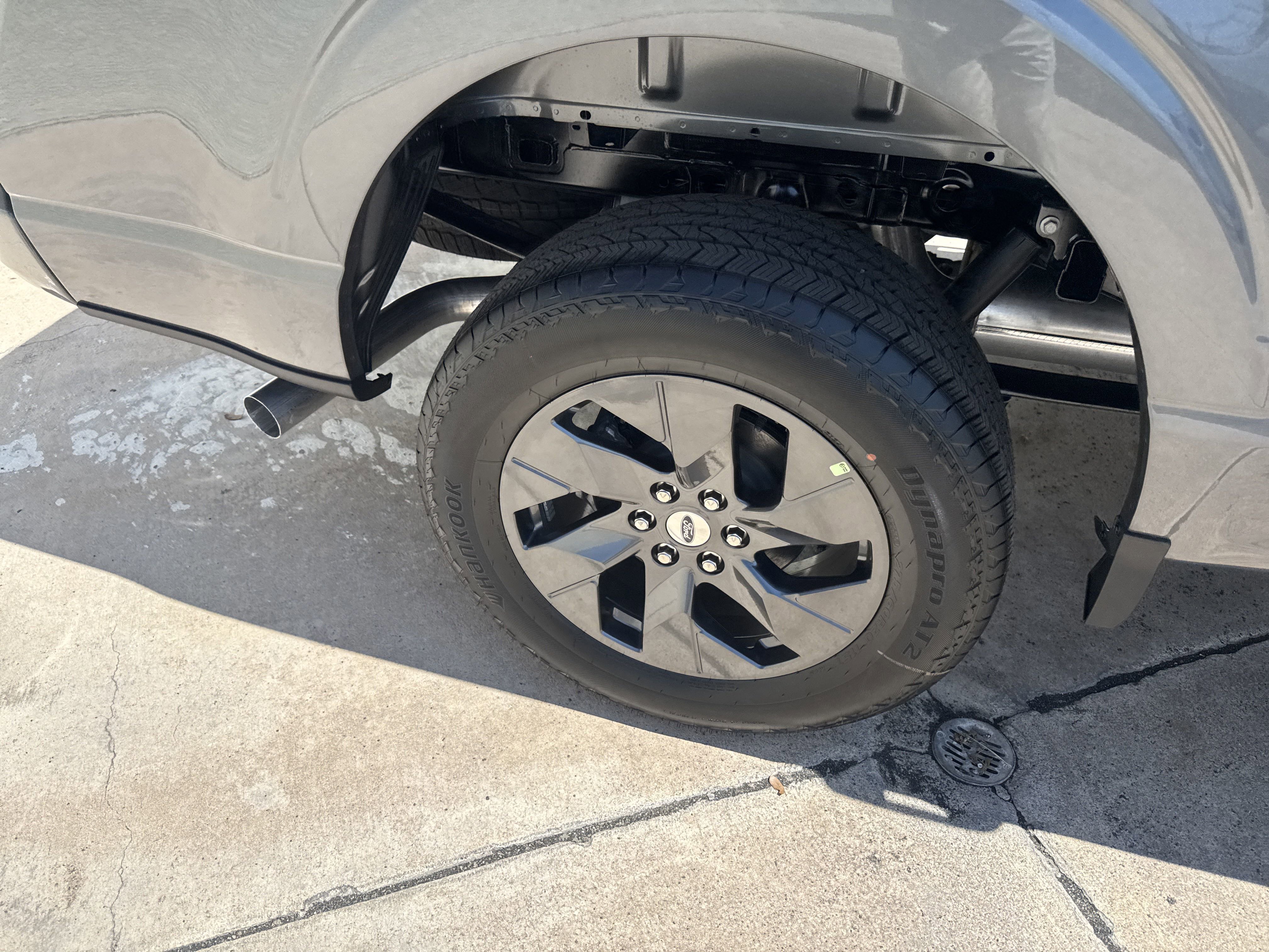 New 2025 Ford F150 STX image 9