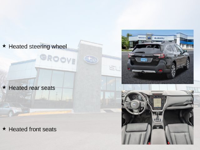 Used 2024 Subaru Outback Limited XT AWD/4WD image 15