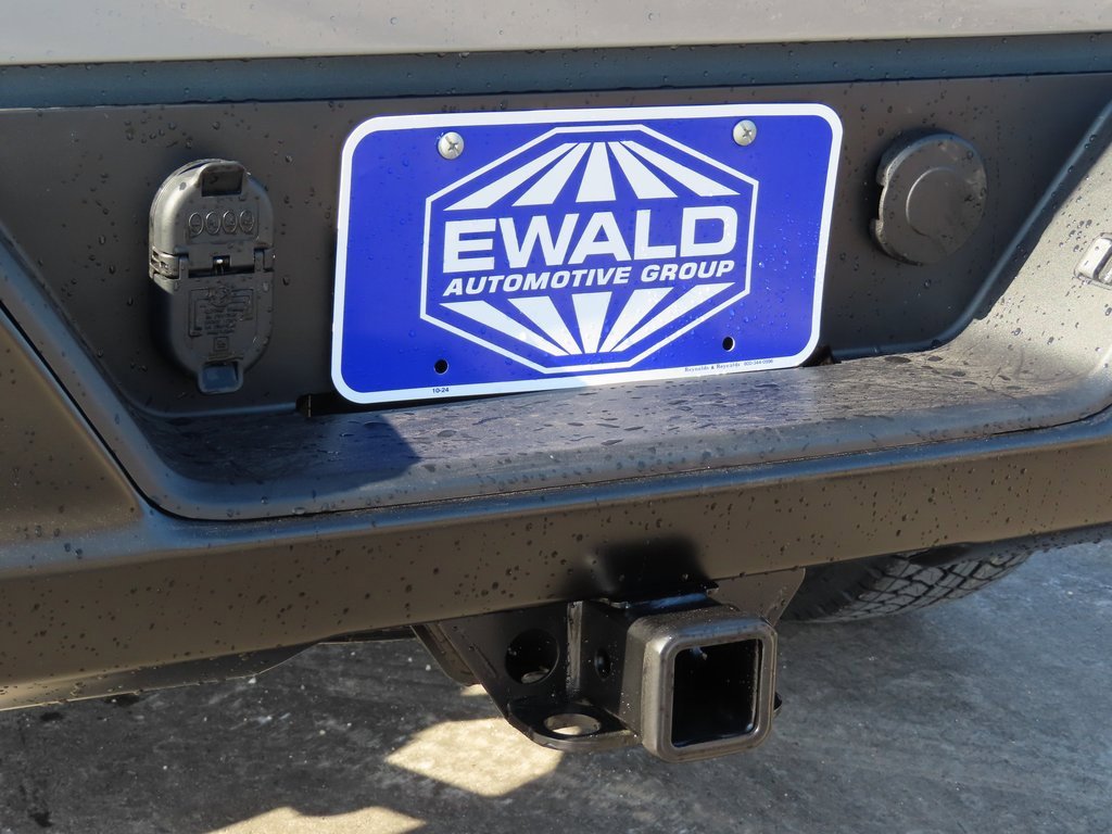 New 2026 Chevrolet Silverado 1500 W/T image 13