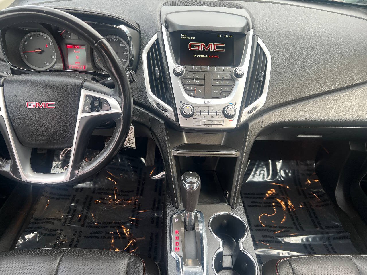 Used 2016 GMC Terrain SLT FWD image 30