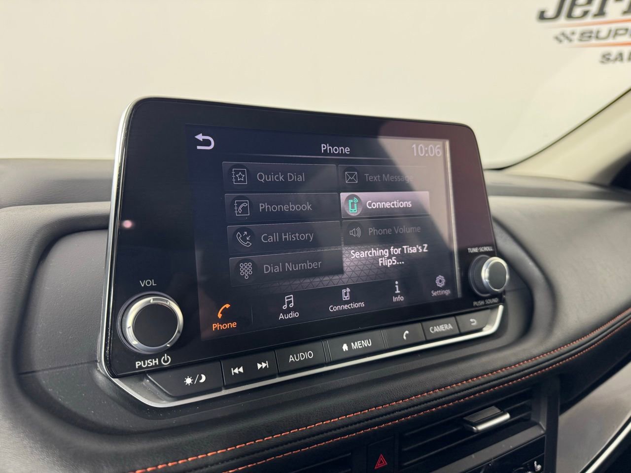 Used 2025 Nissan Rogue SV w/ Rock Creek Premium Package image 20