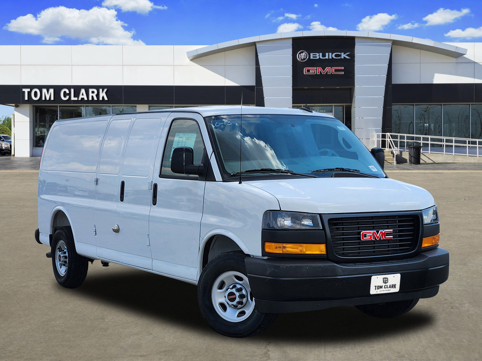 New 2025 GMC Savana 2500 Extended w/ Driver Convenience Package image 1
