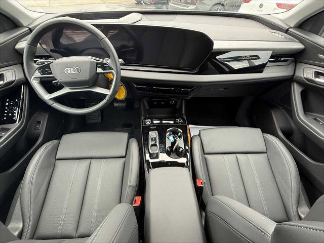 Used 2025 Audi Q6 e-tron Premium Plus AWD/4WD image 15