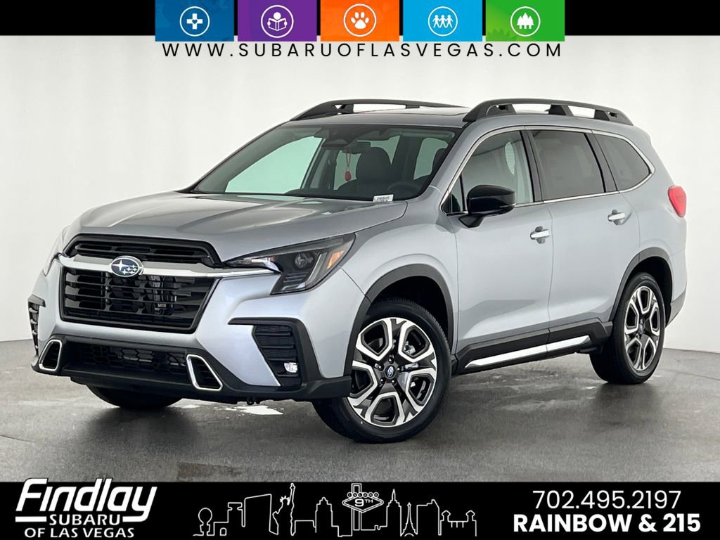New 2026 Subaru Ascent Touring