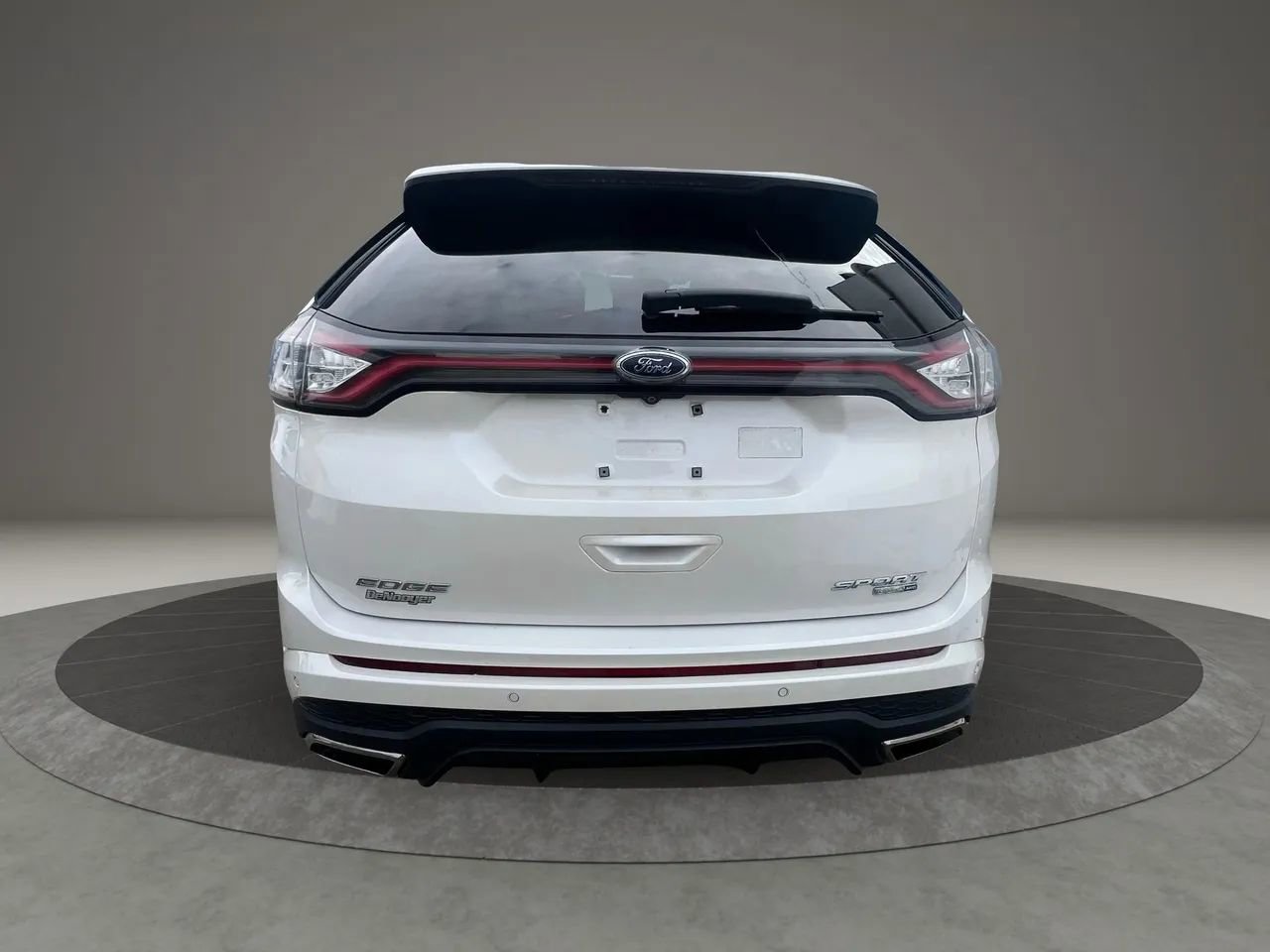 Used 2016 Ford Edge Sport w/ Technology Package image 6