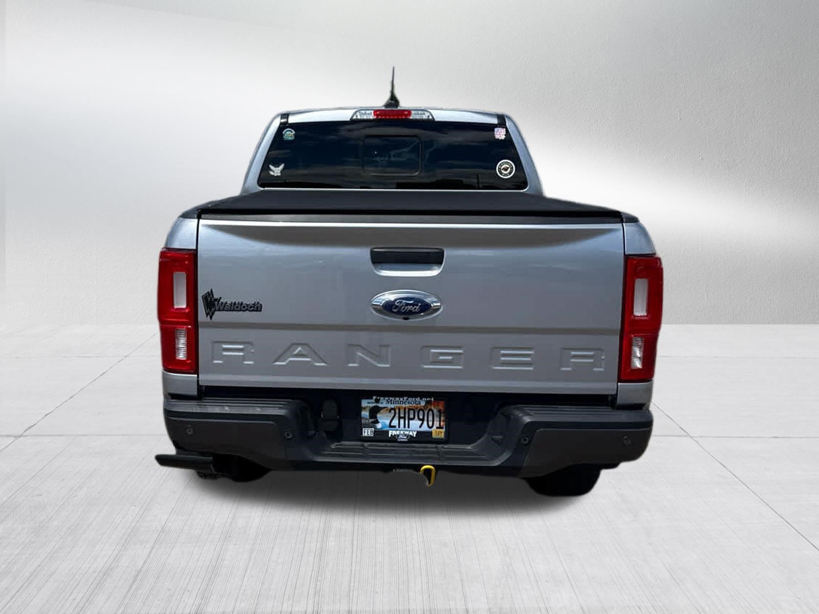 Used 2022 Ford Ranger Lariat w/ Equipment Group 501A High AWD/4WD image 6