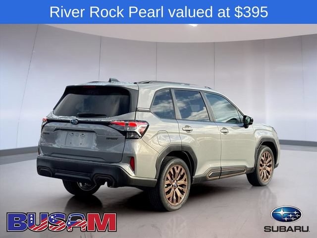 Used 2025 Subaru Forester Sport w/ Popular Package #1 AWD/4WD image 6