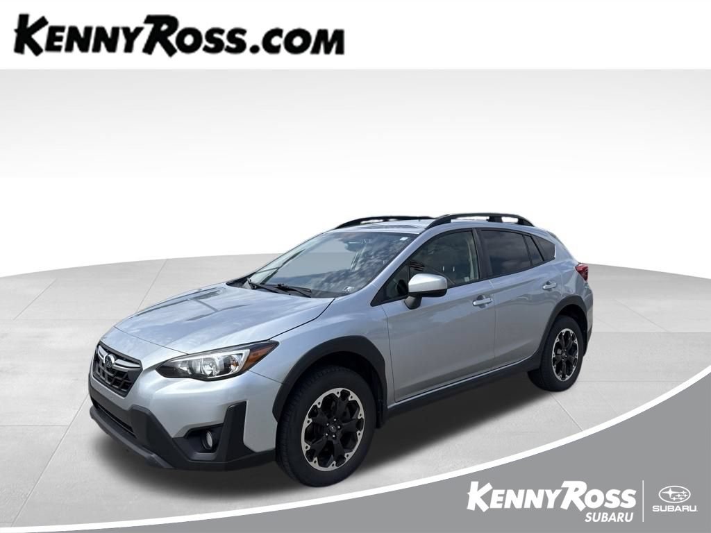 Used 2023 Subaru Crosstrek 2.0i Premium