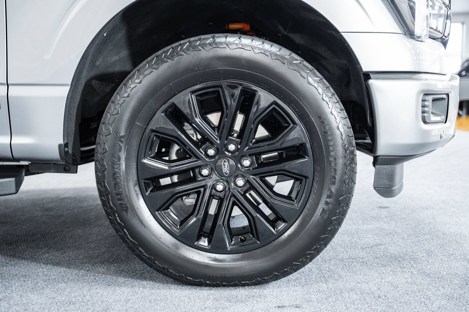 Certified 2025 Ford F150 Lariat AWD/4WD image 18