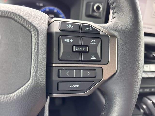 Used 2025 Toyota Land Cruiser w/ Premium Package AWD/4WD image 28