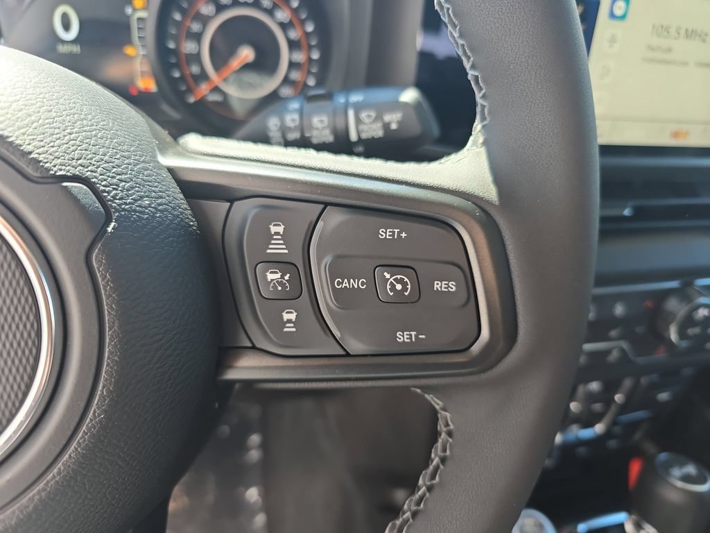 New 2026 Jeep Wrangler Unlimited Sport AWD/4WD image 18
