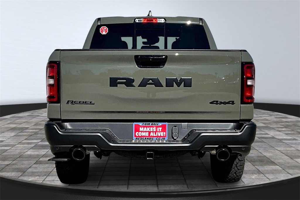 New 2026 RAM 1500 Rebel image 4