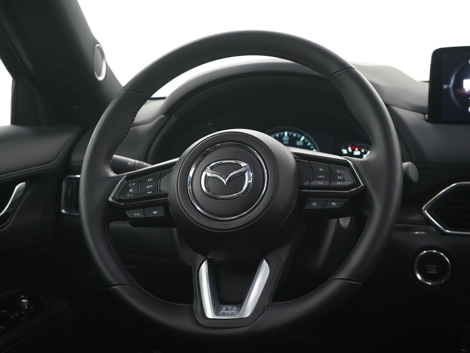 Certified 2025 MAZDA CX-5 Signature AWD/4WD image 17