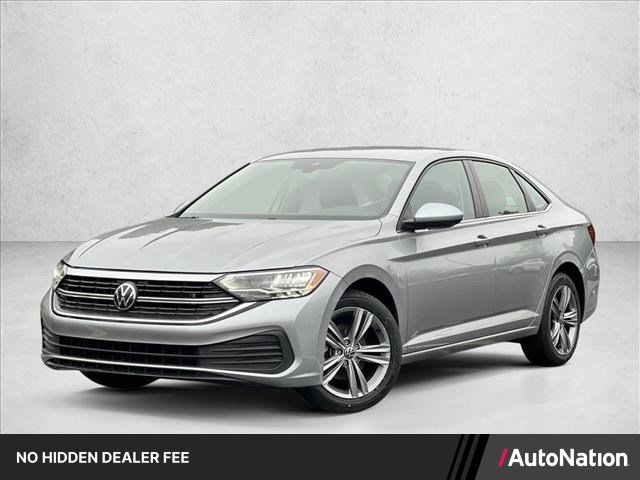 Used 2024 Volkswagen Jetta SE
