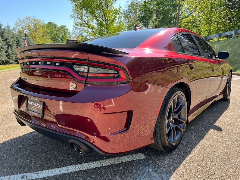 Used 2020 Dodge Charger Scat Pack w/ Plus Group RWD image 33