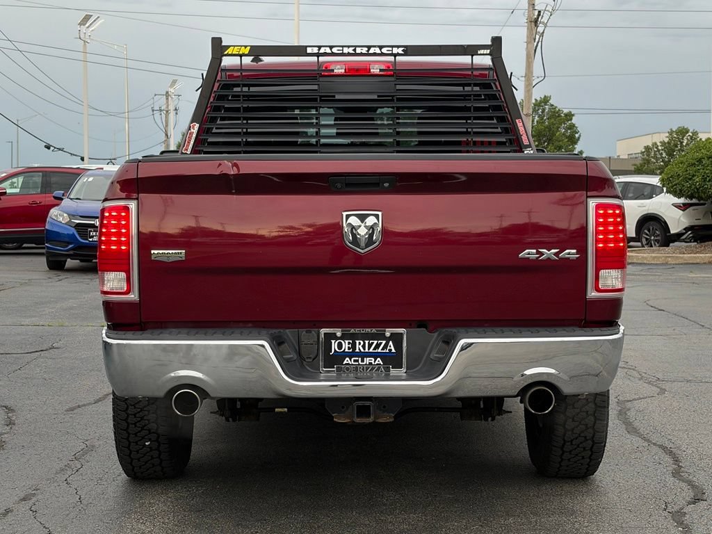 Used 2018 RAM 1500 Laramie w/ Convenience Group AWD/4WD image 9