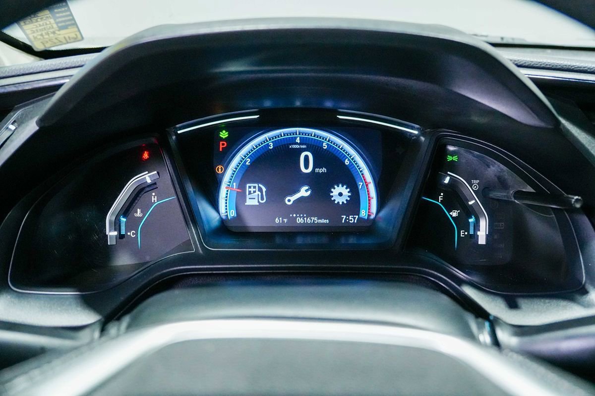 Used 2020 Honda Civic LX image 15