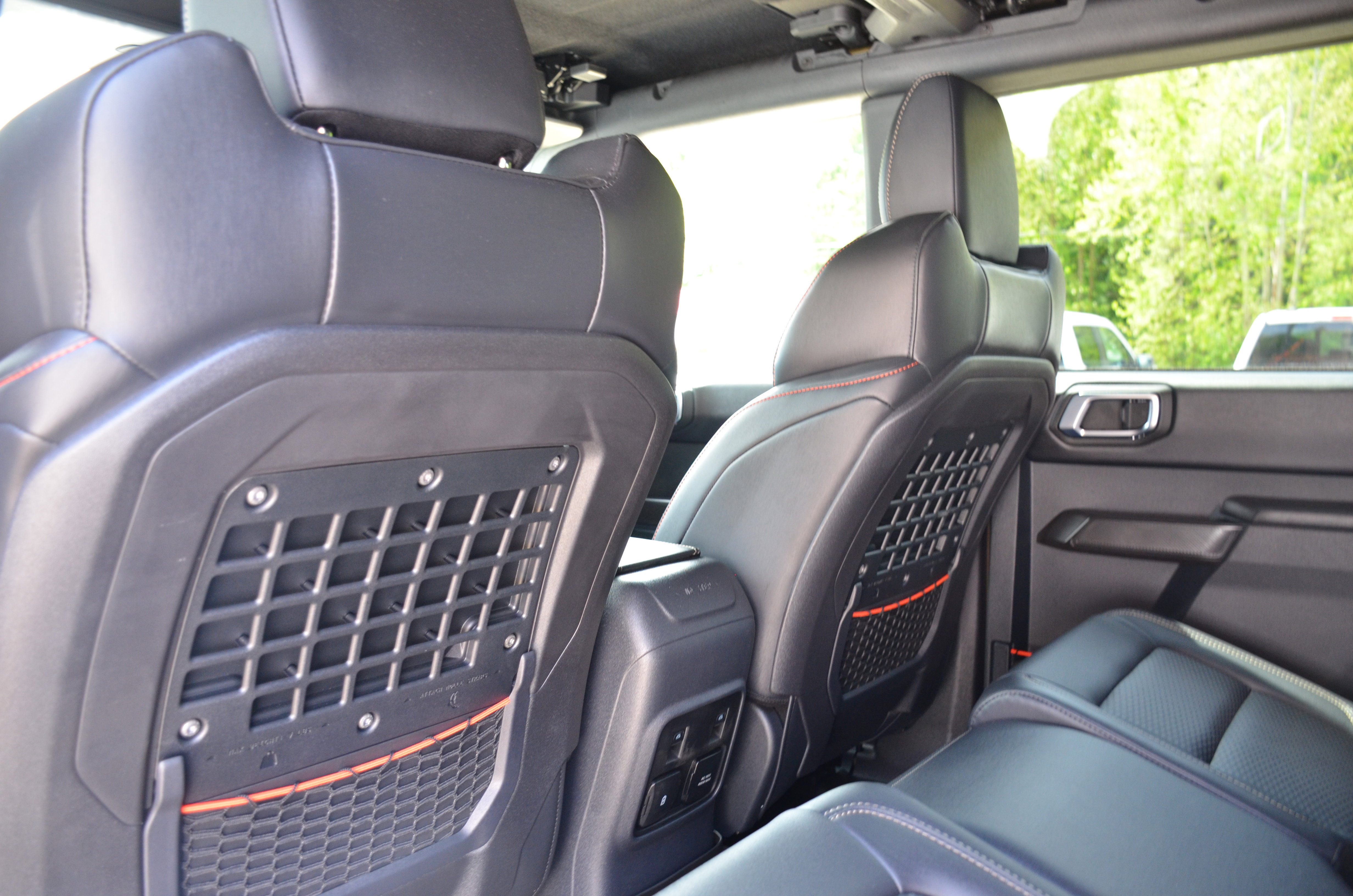 Used 2024 Ford Bronco Raptor AWD/4WD image 31