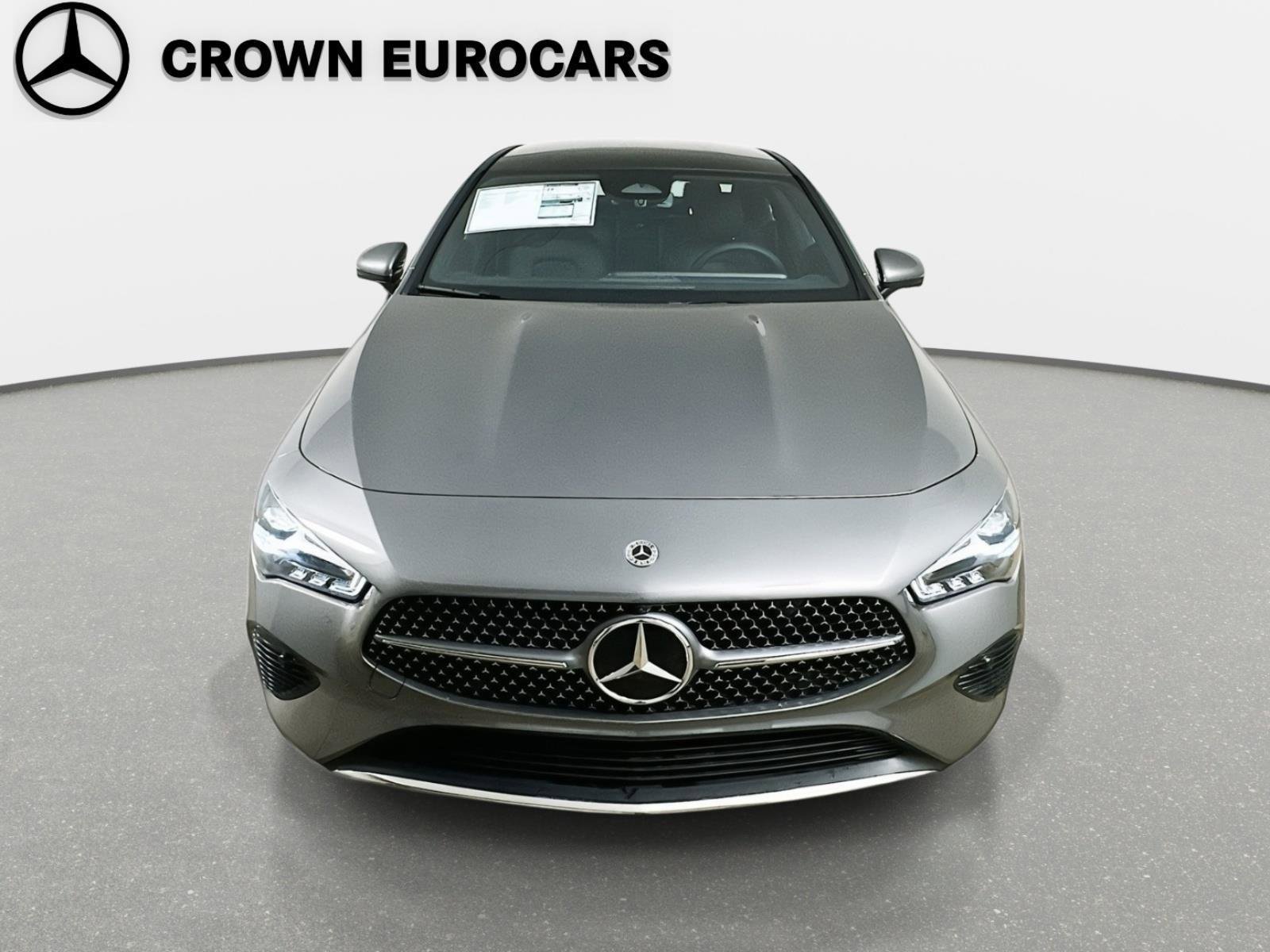 Used 2025 Mercedes-Benz CLA 250 4MATIC image 2