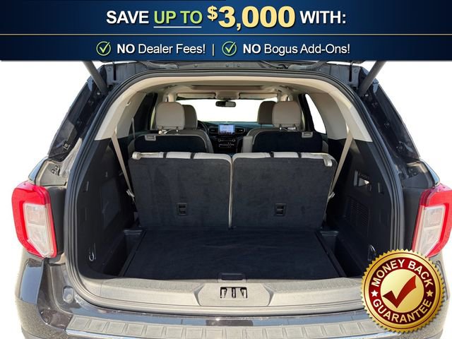 Used 2023 Ford Explorer Limited w/ Equipment Group 301A image 24