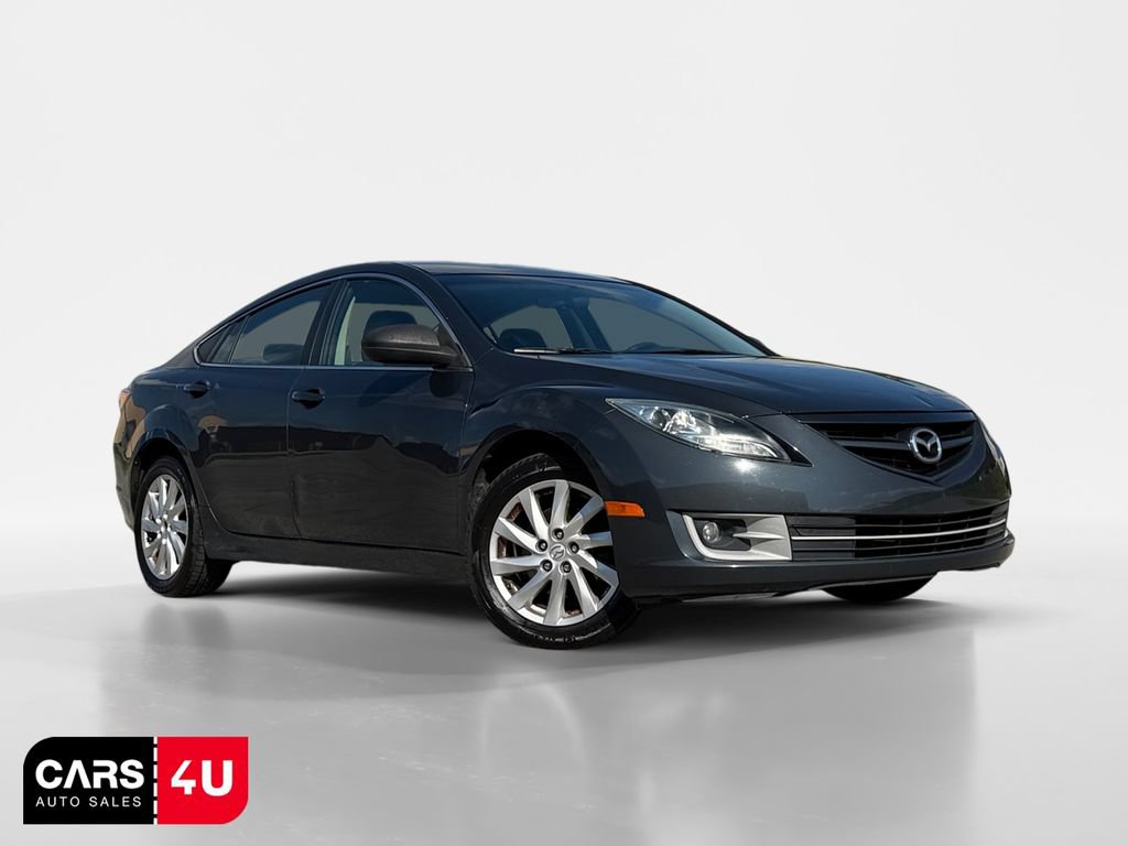 Used 2012 MAZDA MAZDA6 i Touring